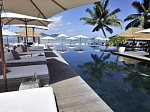 Территория отеля Le Domaine De L'Orangeraie 4* 